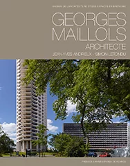 Ouvrage Georges Maillols, architecte 