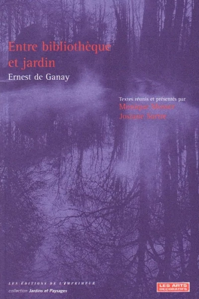Monique Mosser & Josiane Sartre, ed.