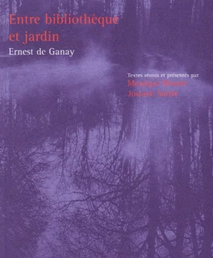Monique Mosser & Josiane Sartre, ed.